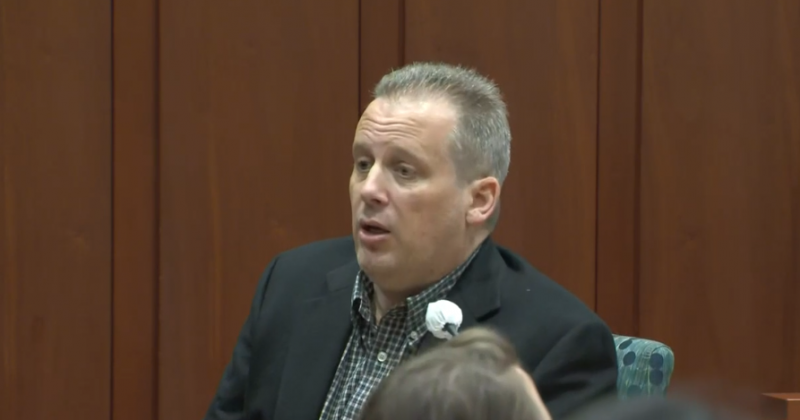Anthony Todt takes witness stand: "My wife killed her kids" | Osceola